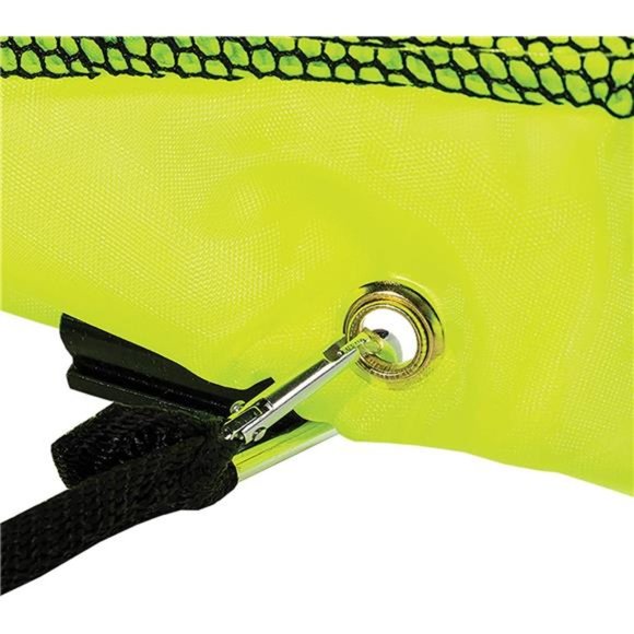 Franklin Sports Pop-Up Dome Shaped Goals - Soccer Goal - 6' x 4' or 4' x 3' - Picture 4 of 7